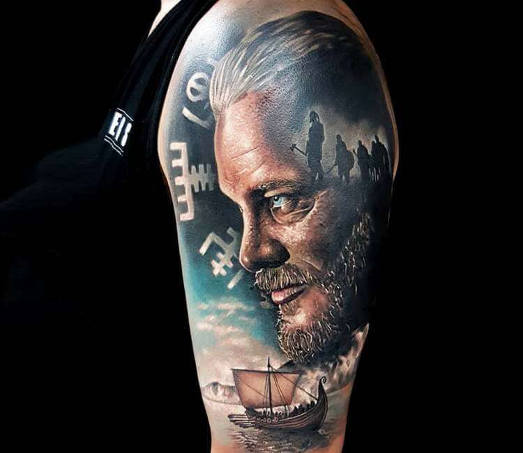 Best 26 Viking Tattoos