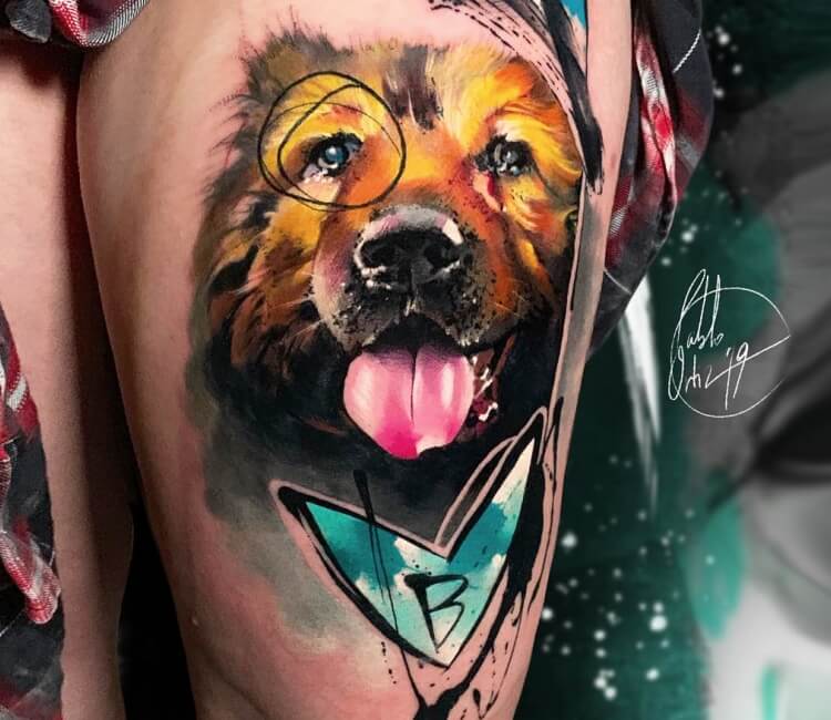 Top 100 tattoos by artist Pablo Ortiz