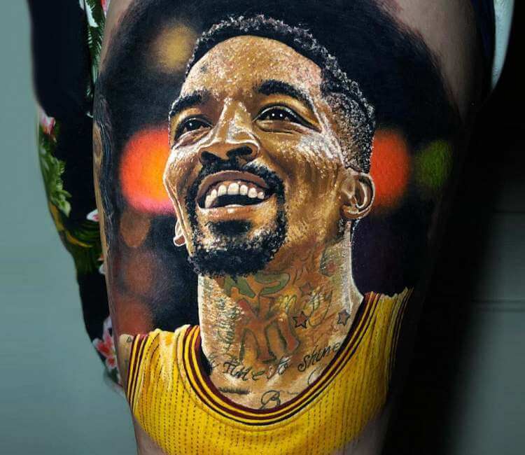 Top 100 tattoos by artist Steve Butcher