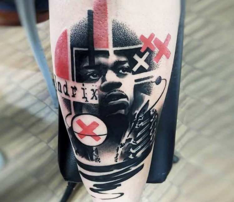 Top 58 Black and Red Tattoos