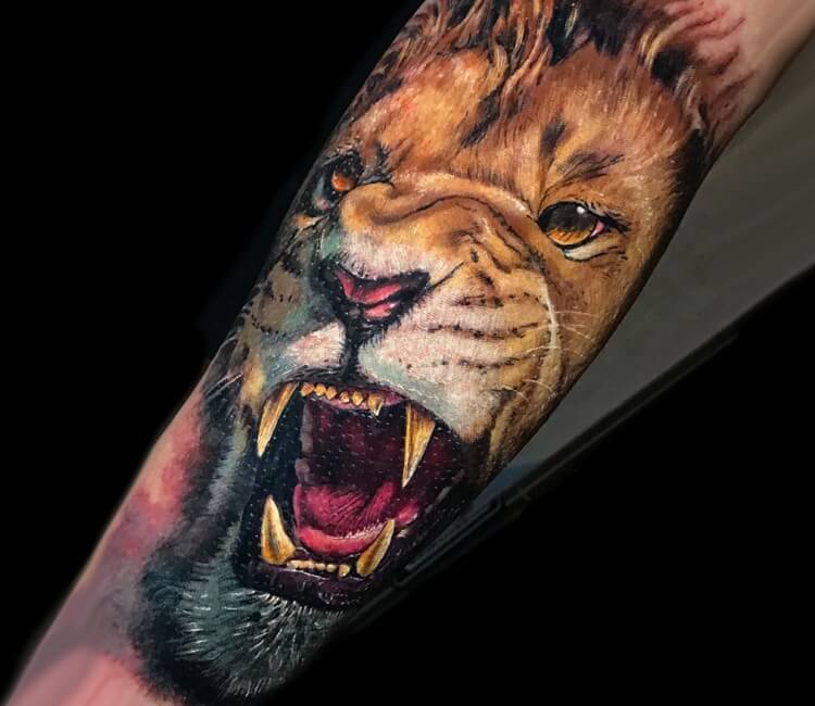 15+ Most Impactful and Meaningful Lion Tattoo Designs