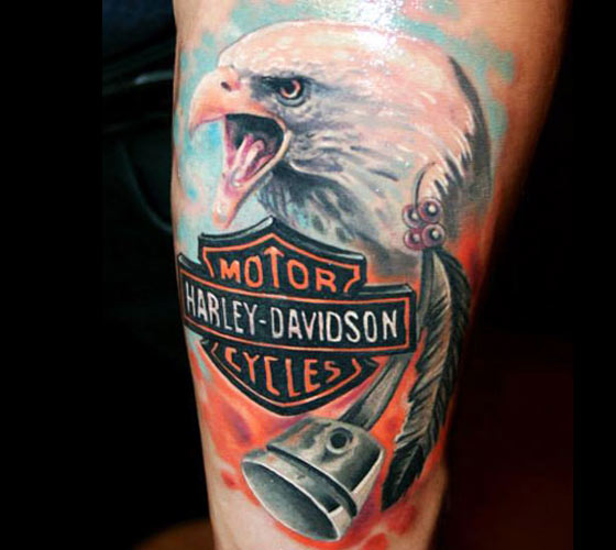 Adam Molnar | Tattoo artist | World Tattoo Gallery