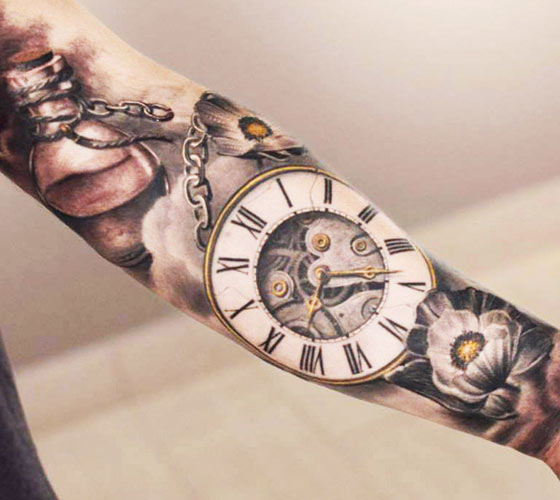 Darwin Enriquez | Tattoo artist | World Tattoo Gallery