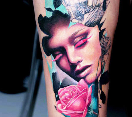 Dave Paulo | Tattoo artist | World Tattoo Gallery
