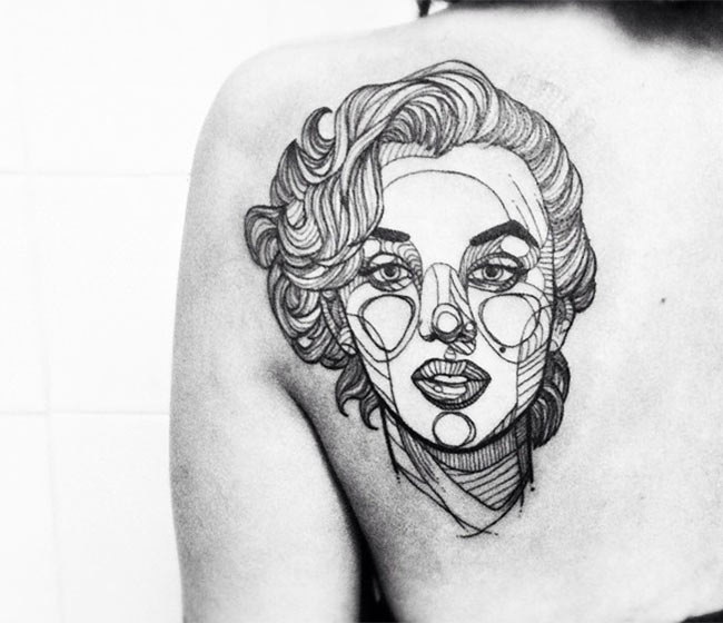 Nouvelle Rita | Tattoo artist | Tattoos - all