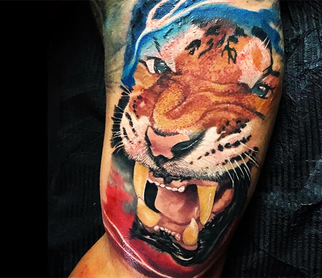 Pablo Frias | Tattoo artist | Tattoos - 2