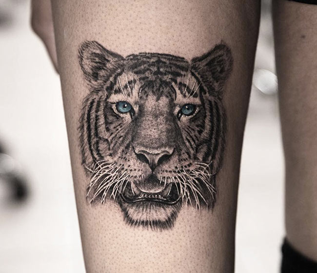 Sebastian Echeverria Tattoo artist World Tattoo Gallery
