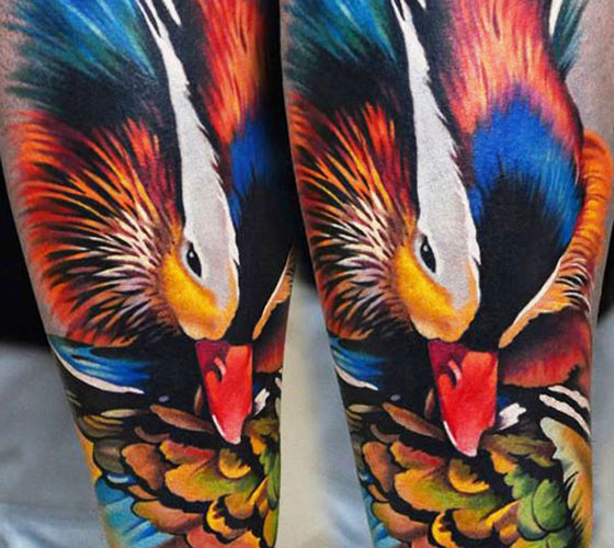 Animal Tattoo Motive | World Tattoo Gallery | Page 11