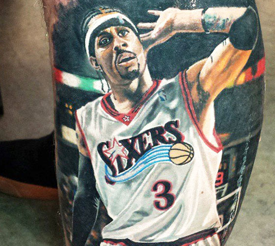 Sports Tattoo Motives | World Tattoo Gallery