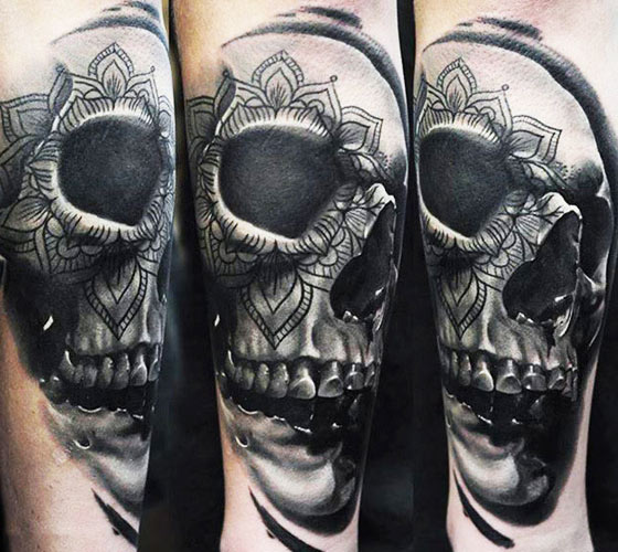 The epic neo traditional of the mexican Chris Arroyo - Tattoo Life
